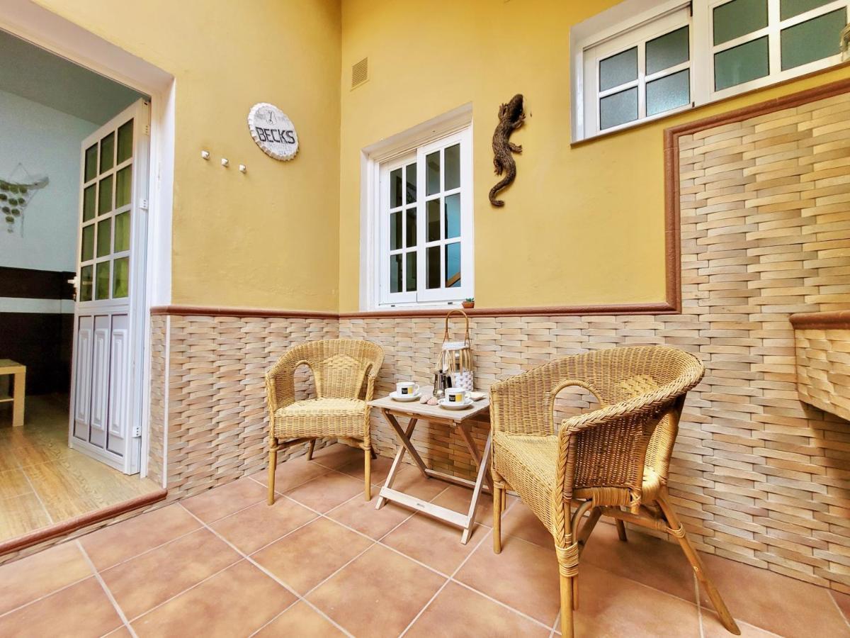 Casa Anita By Tor Apartment Punta Del Hidalgo Luaran gambar