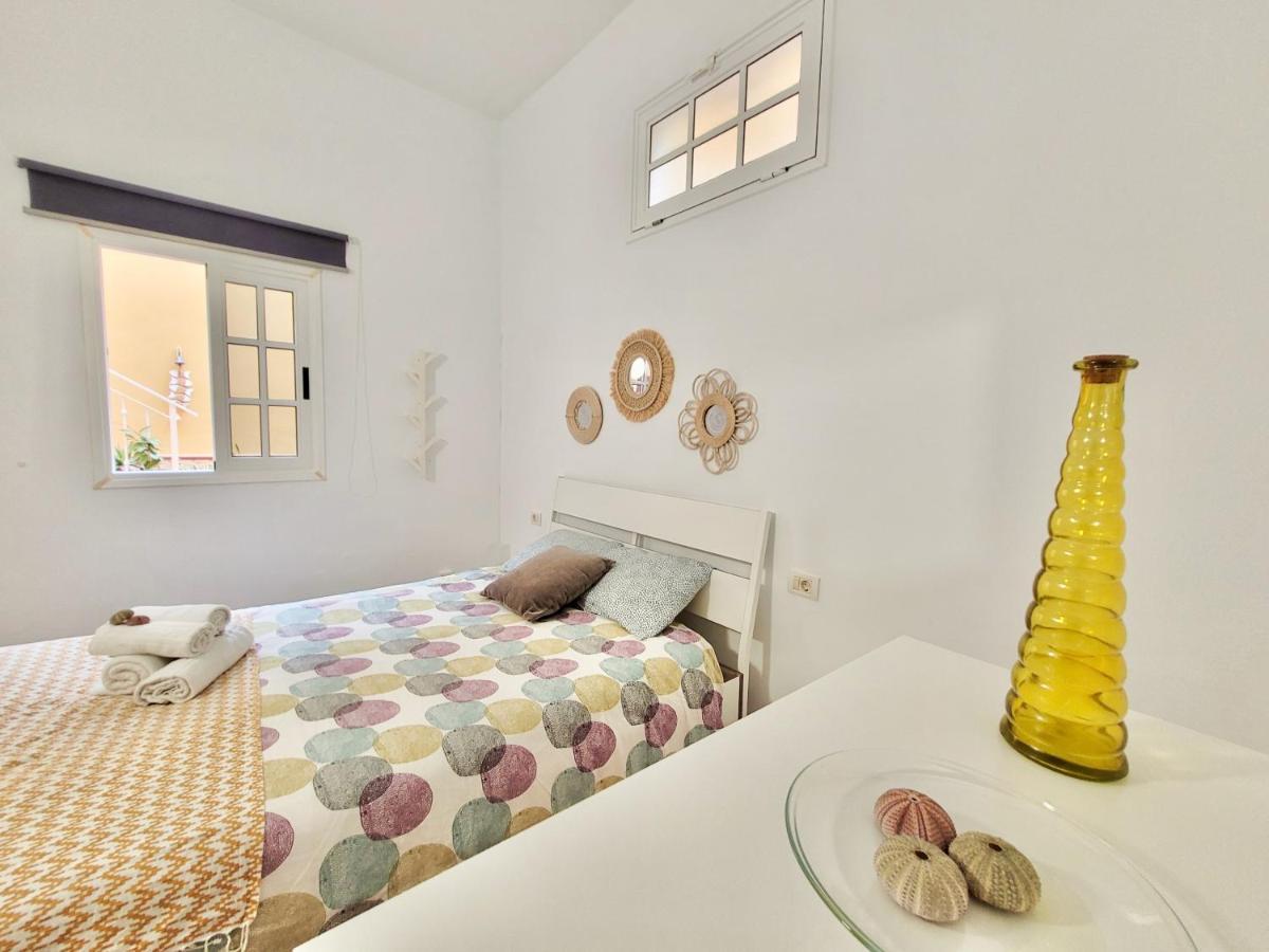 Casa Anita By Tor Apartment Punta Del Hidalgo Luaran gambar