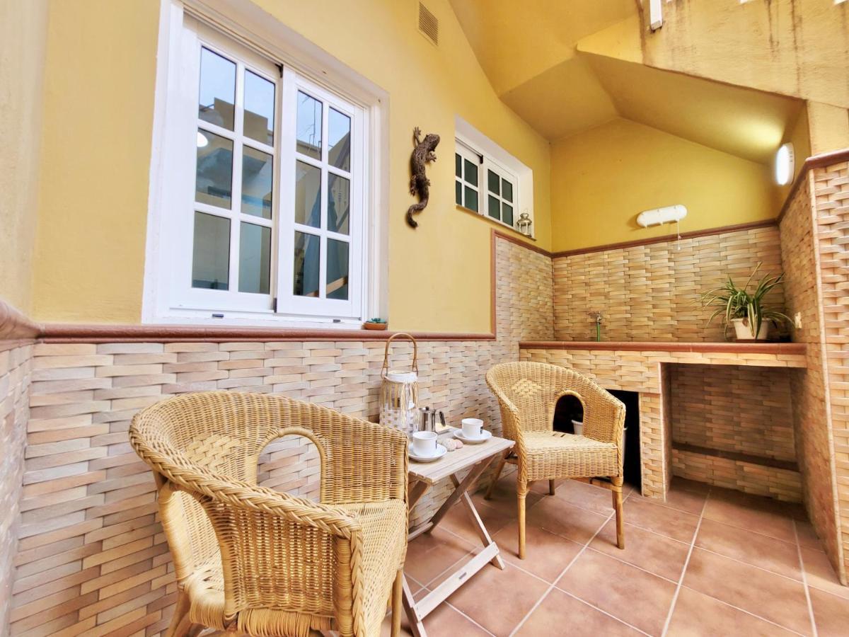 Casa Anita By Tor Apartment Punta Del Hidalgo Luaran gambar
