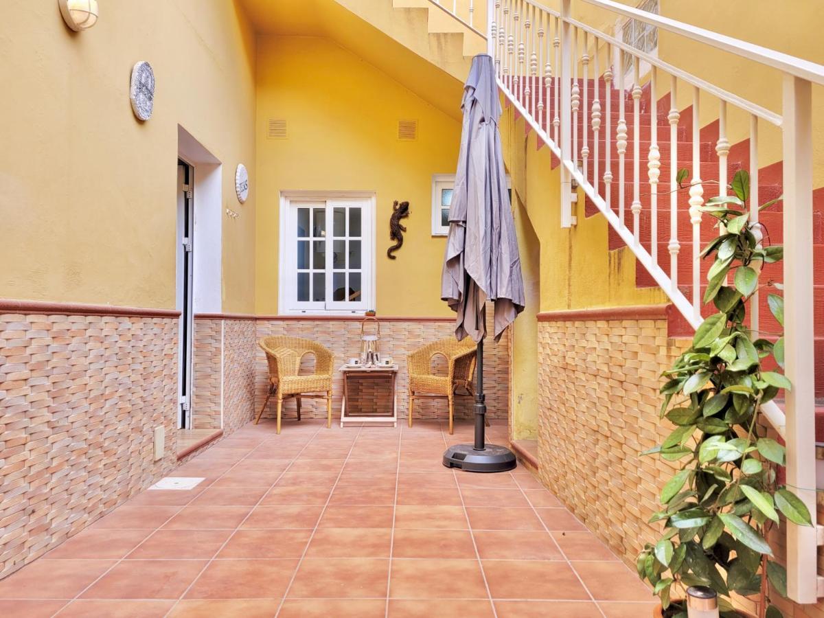 Casa Anita By Tor Apartment Punta Del Hidalgo Luaran gambar