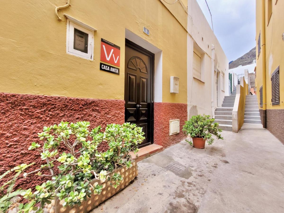 Casa Anita By Tor Apartment Punta Del Hidalgo Luaran gambar