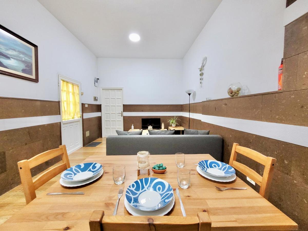 Casa Anita By Tor Apartment Punta Del Hidalgo Luaran gambar